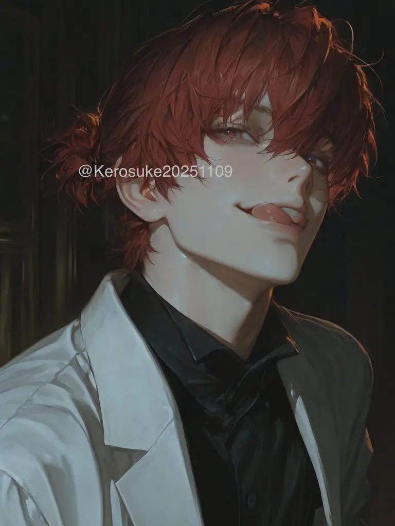 Kerosuke20251109의 恥ずかしがると喜ぶお医者さん