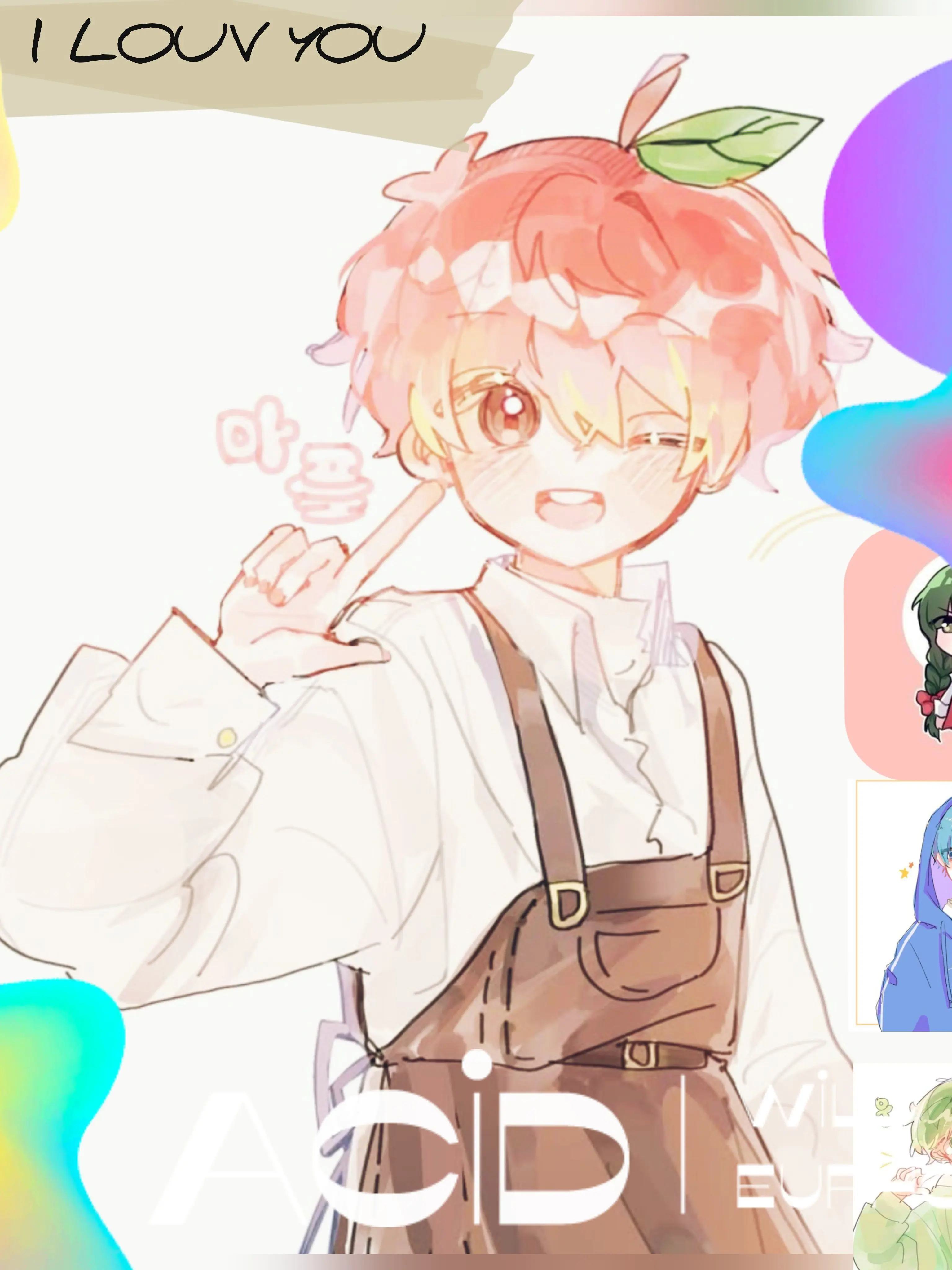 LonelyDolce6546의 팀샐학교 늑대