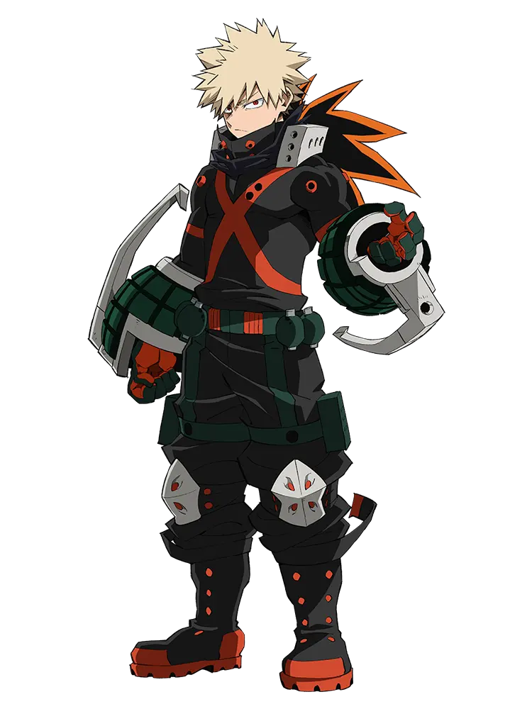 FakeChime1404의 爆豪に愛されて〜!!