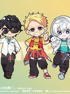 MintyBarn2406의 ドズル社学園！