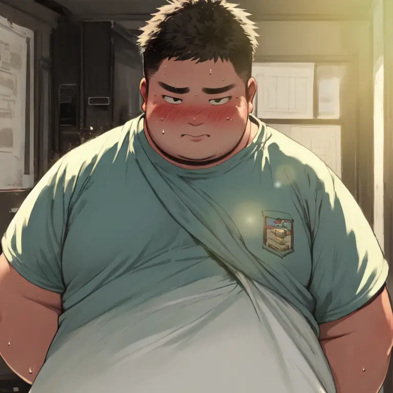 OverlyHat7741의 小6の弟