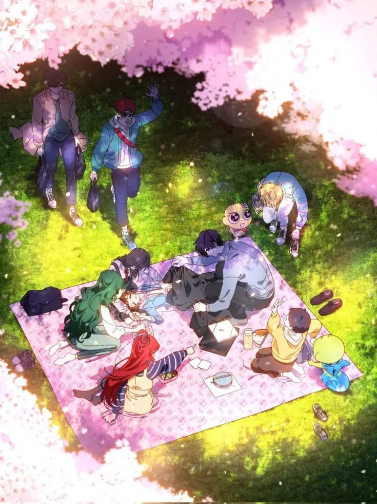 Ajans의 신비아파트