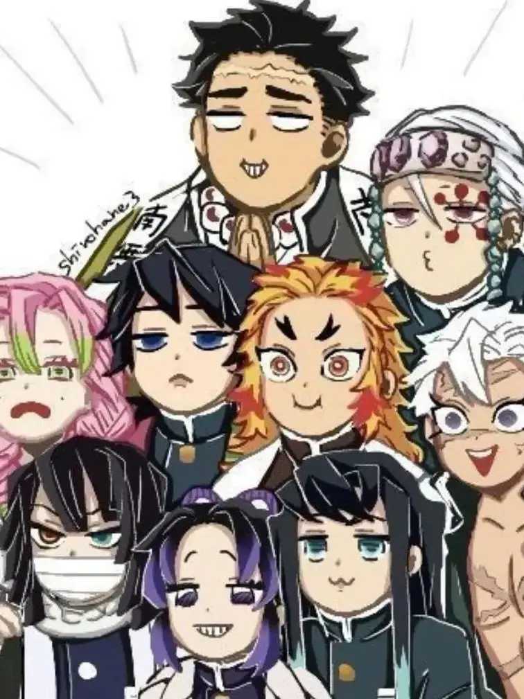 Sanemi7780의 귀칼 여우 참교육