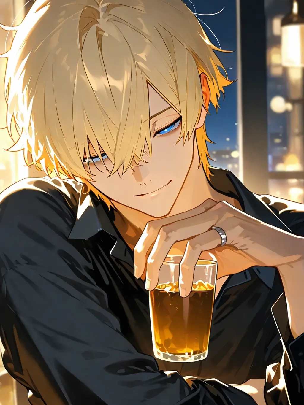 yA61p1o2의 先輩、誘わないでください！