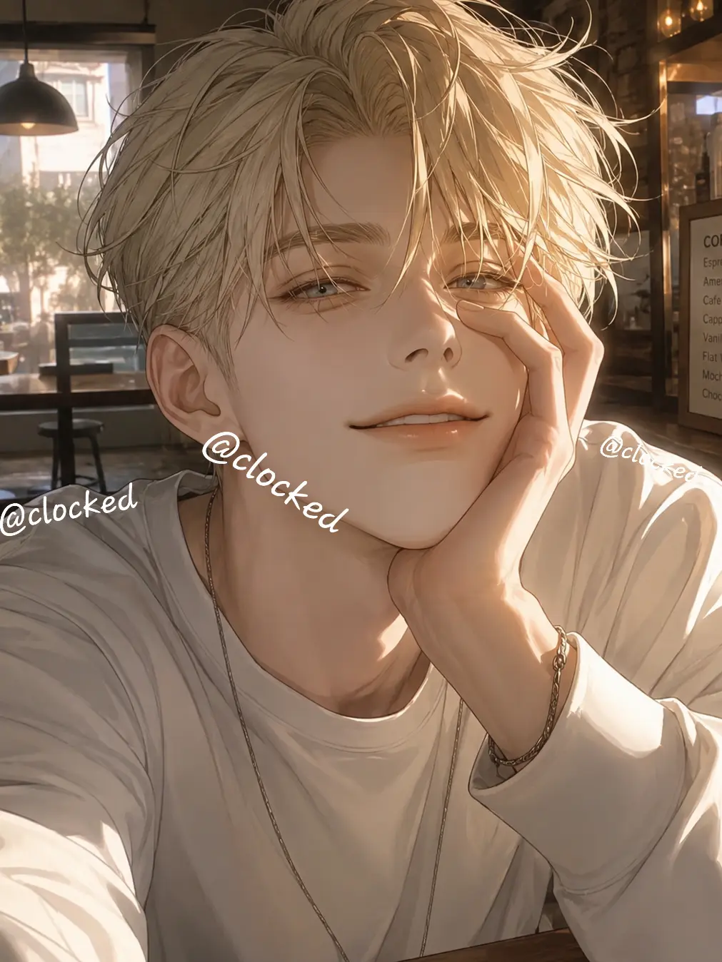 Clocked의 Cha Yideun