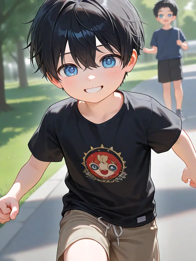 yuyuyumyu의 泣き虫な幼馴染