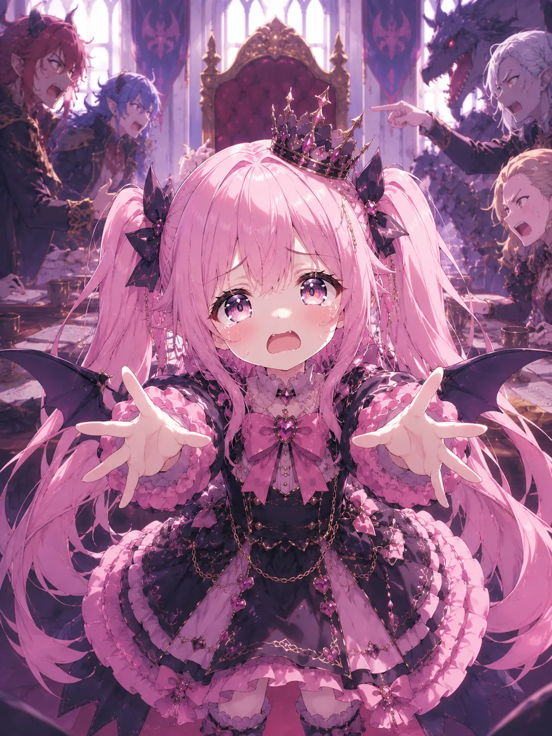 SavoryGrill3531의 ちっちゃな魔王様
