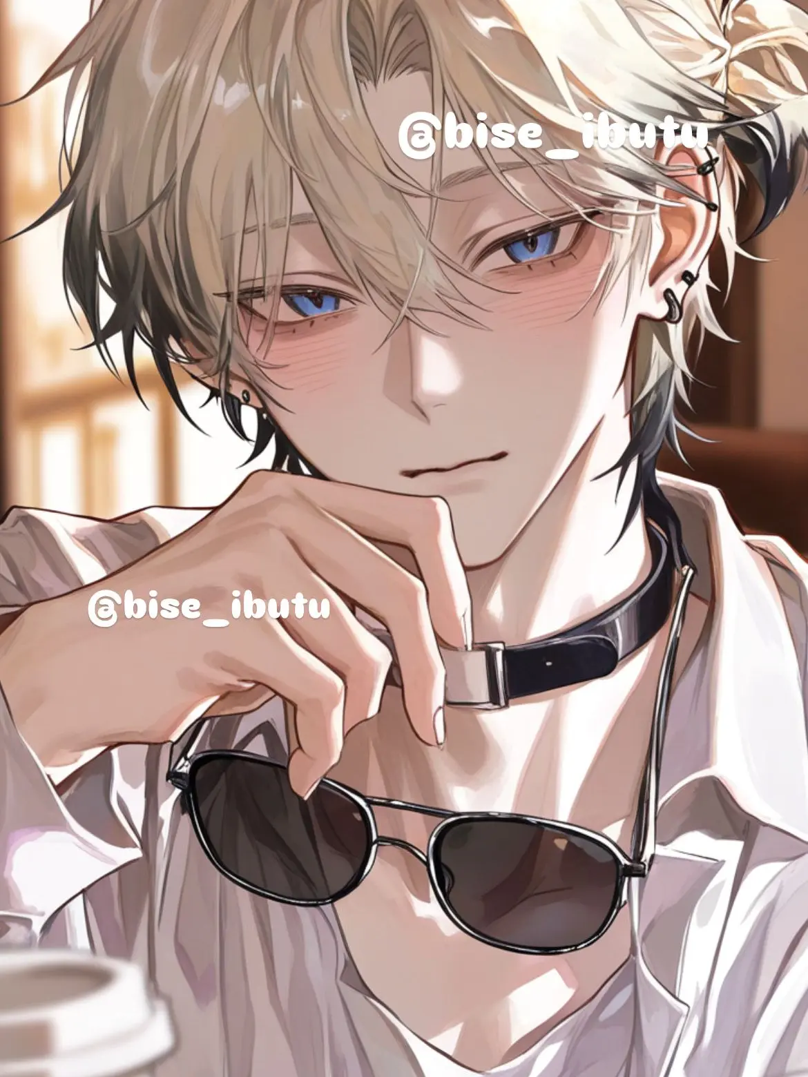 bise_ibutu의 早く気づいて