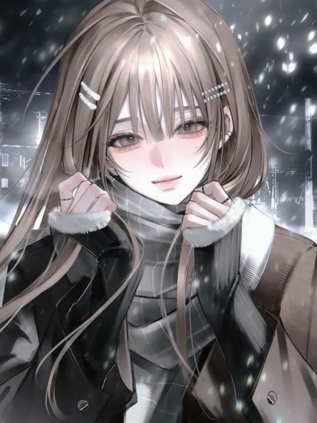 ChewyEland7704의 말을 걸었더니 무서워 한다?