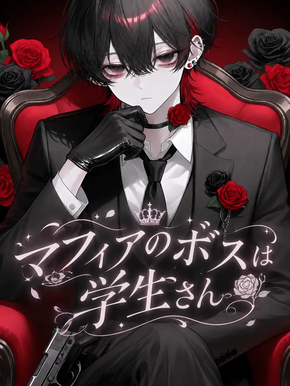 neco79의 マフィアのボスは学生さん