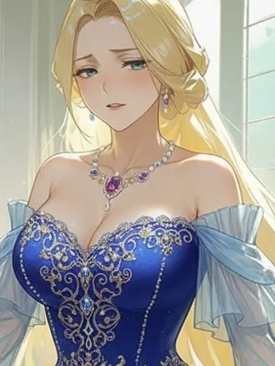 BlankPast6191의 傲慢な王女を屈服させろ