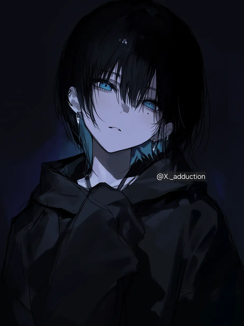 X._adduction의 月明かりの下、黒猫