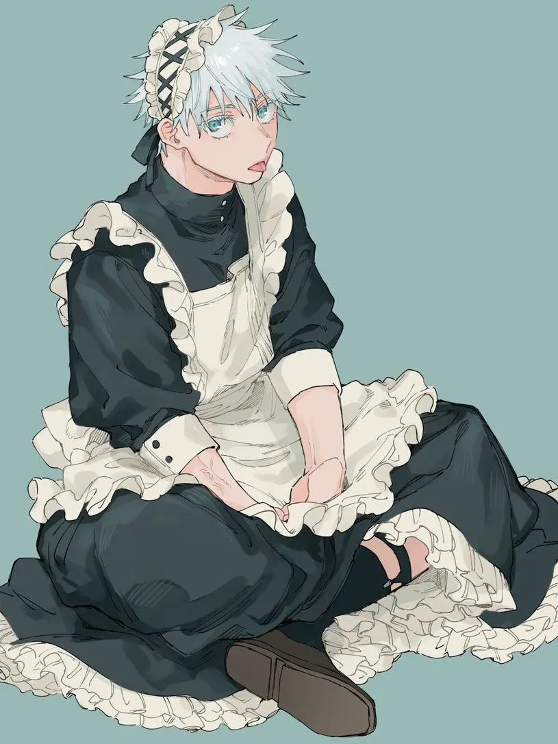 BigGoal2734의 メイド喫茶!!
