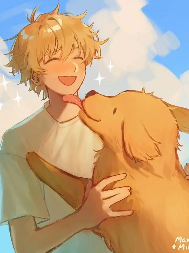 MultifandomYaoiYuri의 The Goth’s piece of Sunshine