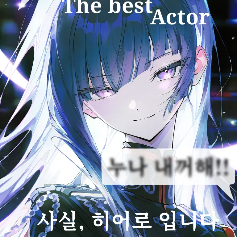 ModestEpoch7562의 최고의 배우, 사실 히어로입니다.