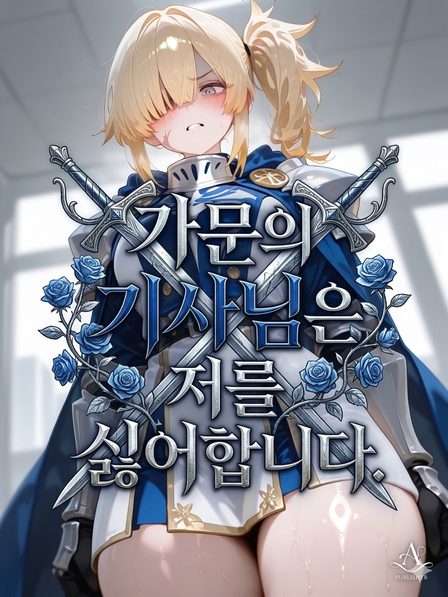 망나니 남작의 갱생기‼️‼️ 대표 이미지