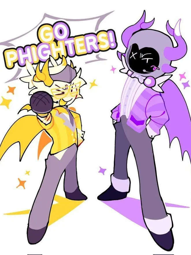 Ink-D-Red의 파이팅 도전(?)