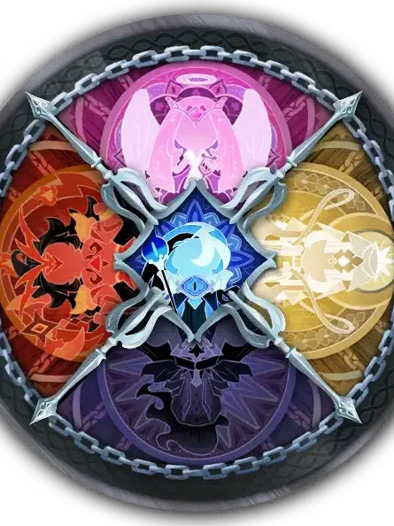 Eminkoyoverse의 The Beast cookies