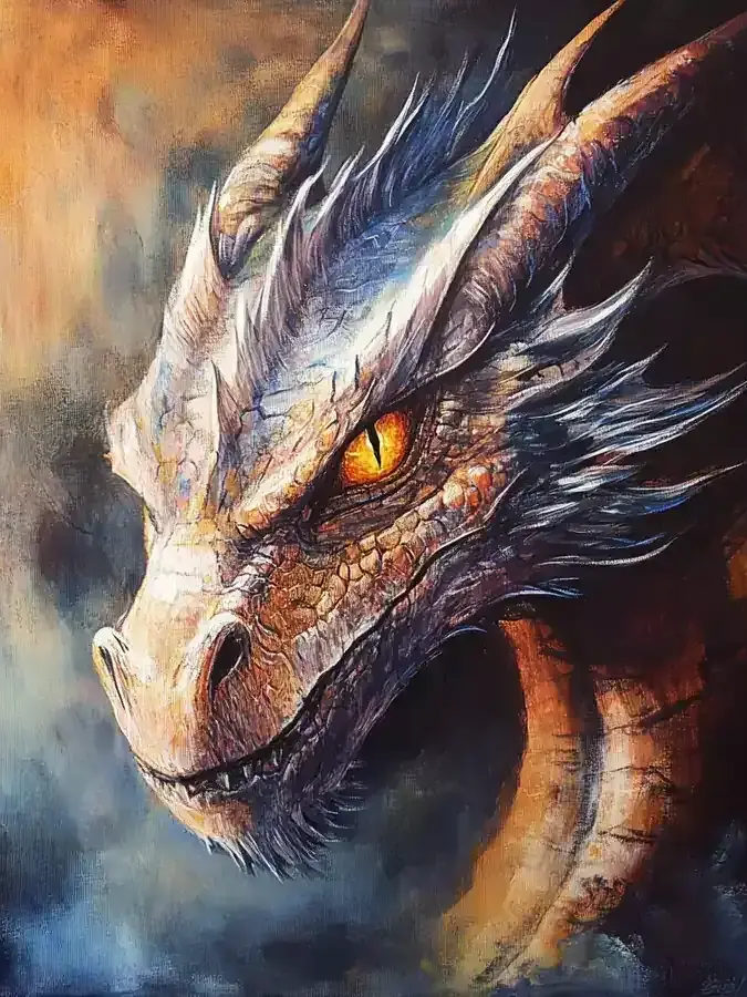 Onty의 ドラゴンと人間の戦争