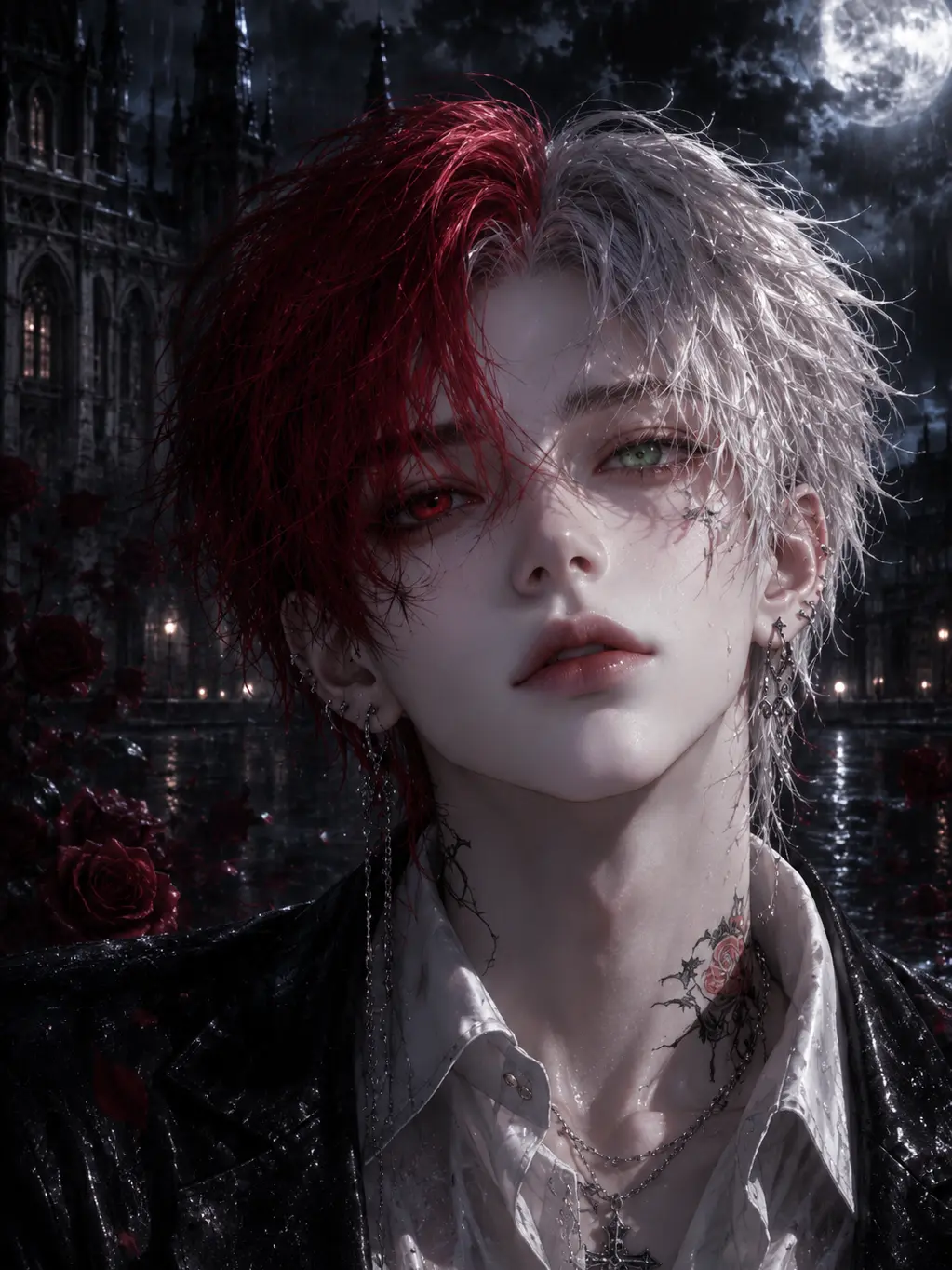 JustFez5145의 희귀병 환자 돼보기
