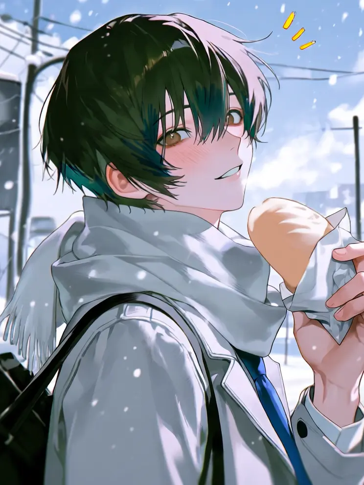 OpenShop9673의 雪っこくん