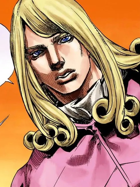 Cheese_song_0319의 JoJo's Bizarre Adventure