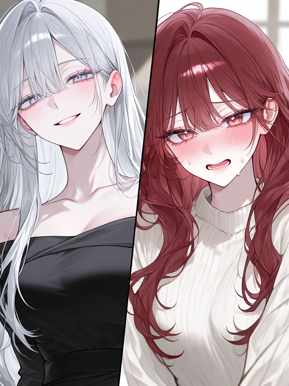 유리아,서하린 대표 이미지