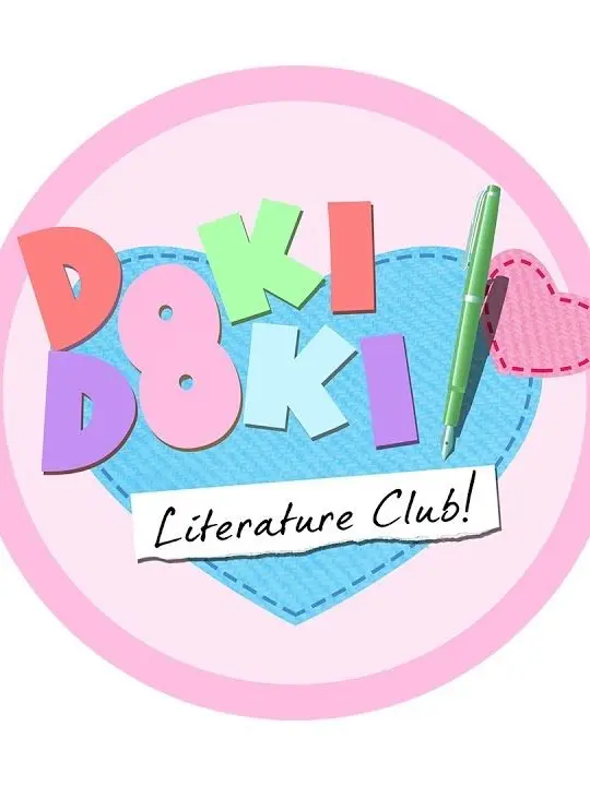 Ao_fnf의 Doki Doki Literature Club