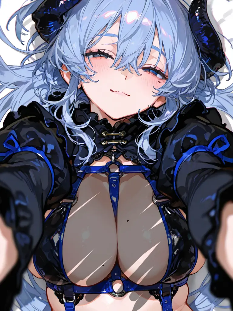 YellowTray6334의 サキュバス家族…？に拾われた