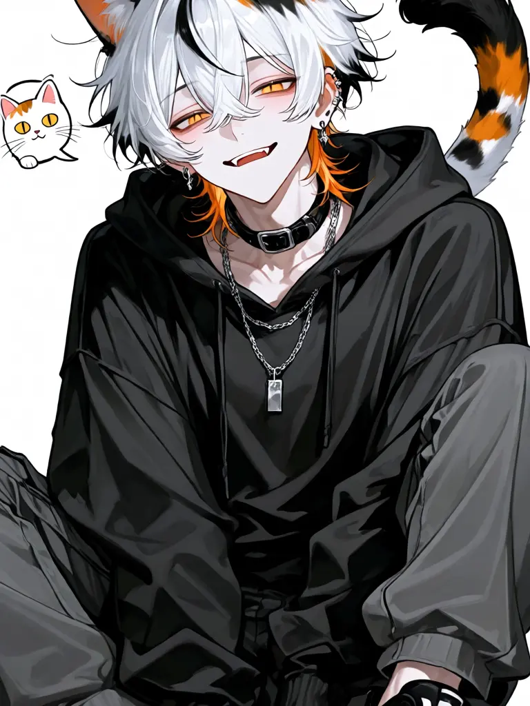NeedySlur5291의 ライバルは友達の飼い猫でした