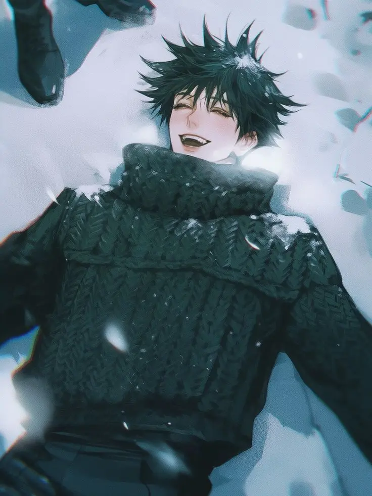 CyanDolce1276의 메구미랑 결혼생활💍