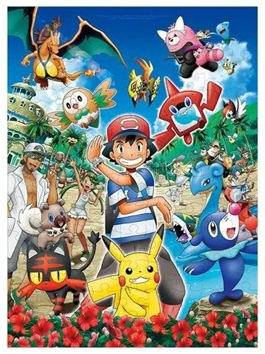 Dse의 포켓몬스터 썬&문