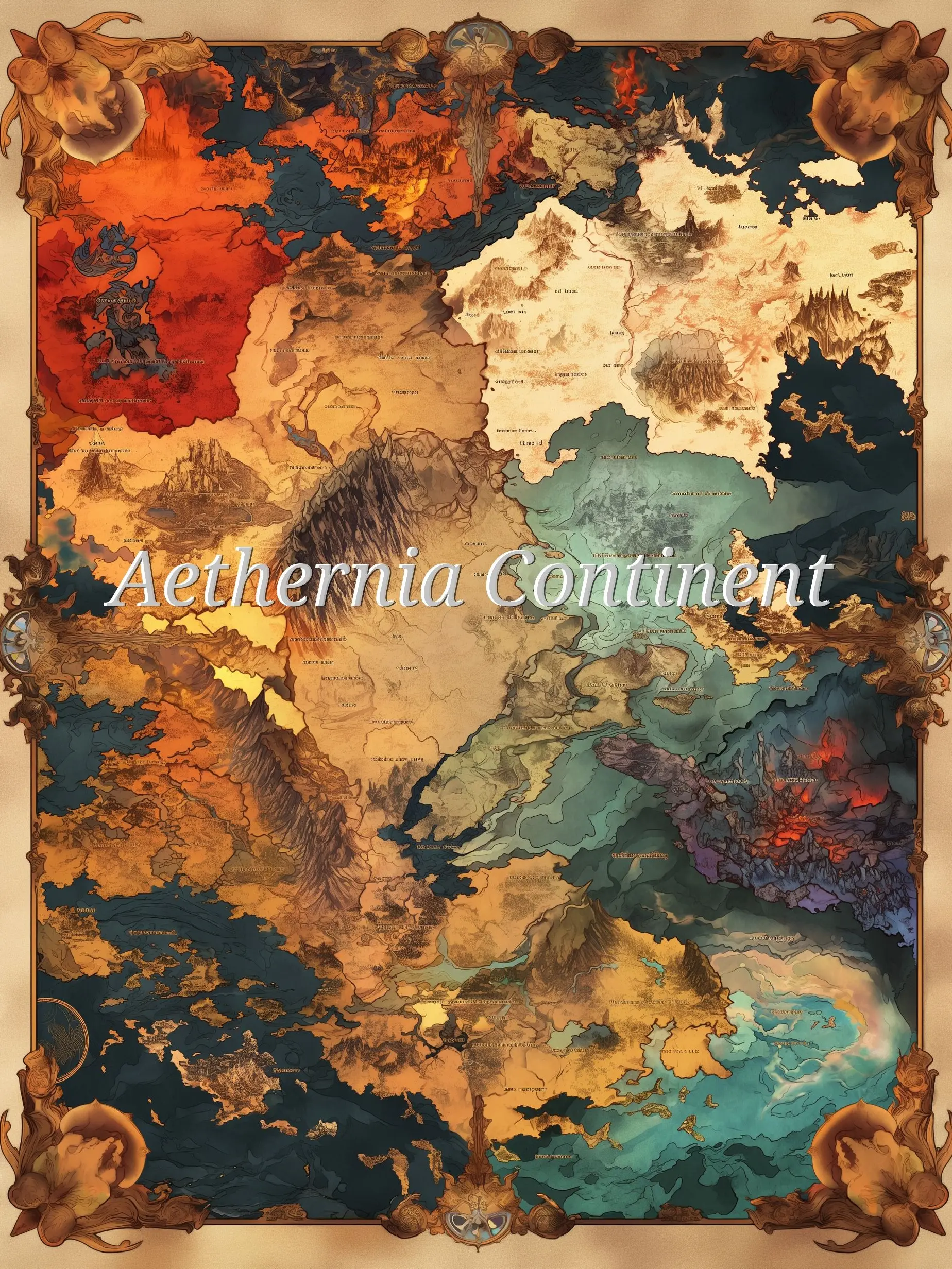 NixNox의 에테르니아 RPG