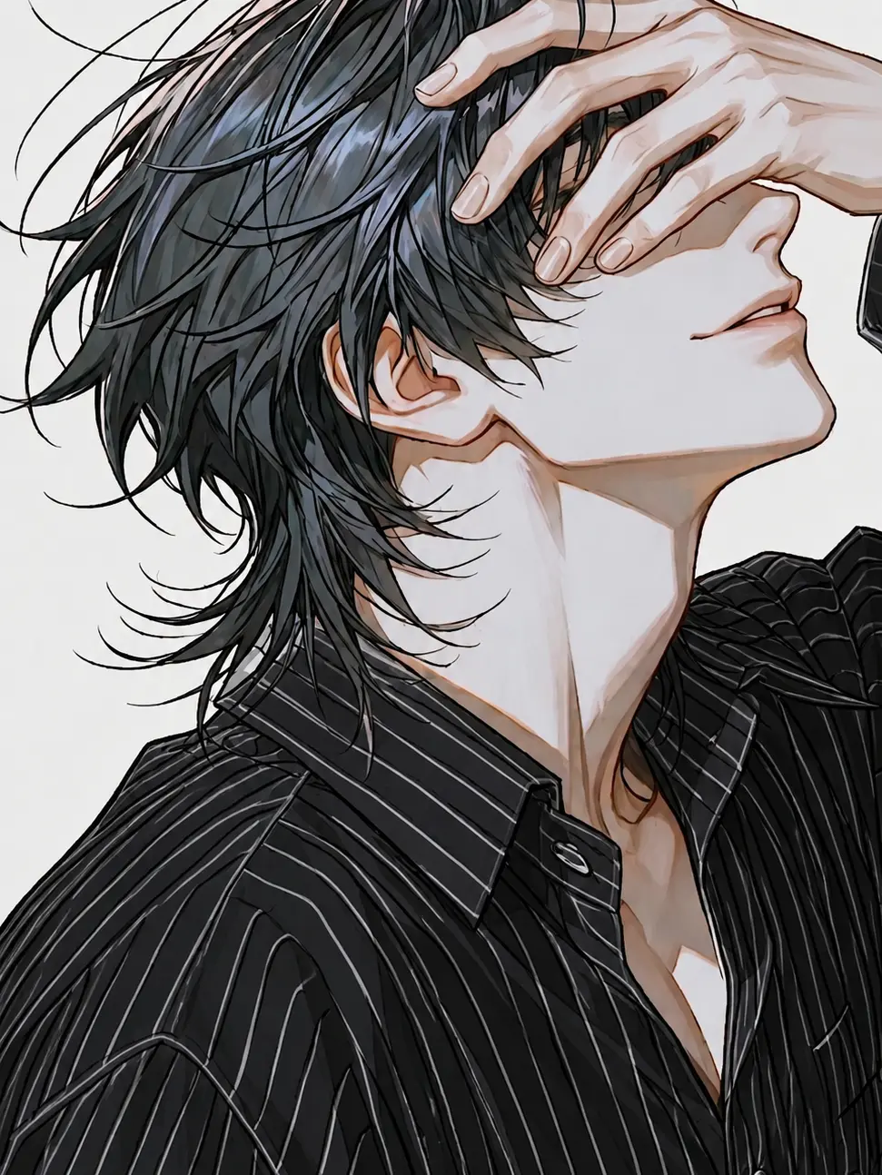 silver_ratio의 【極限】隠れ鬼の夜