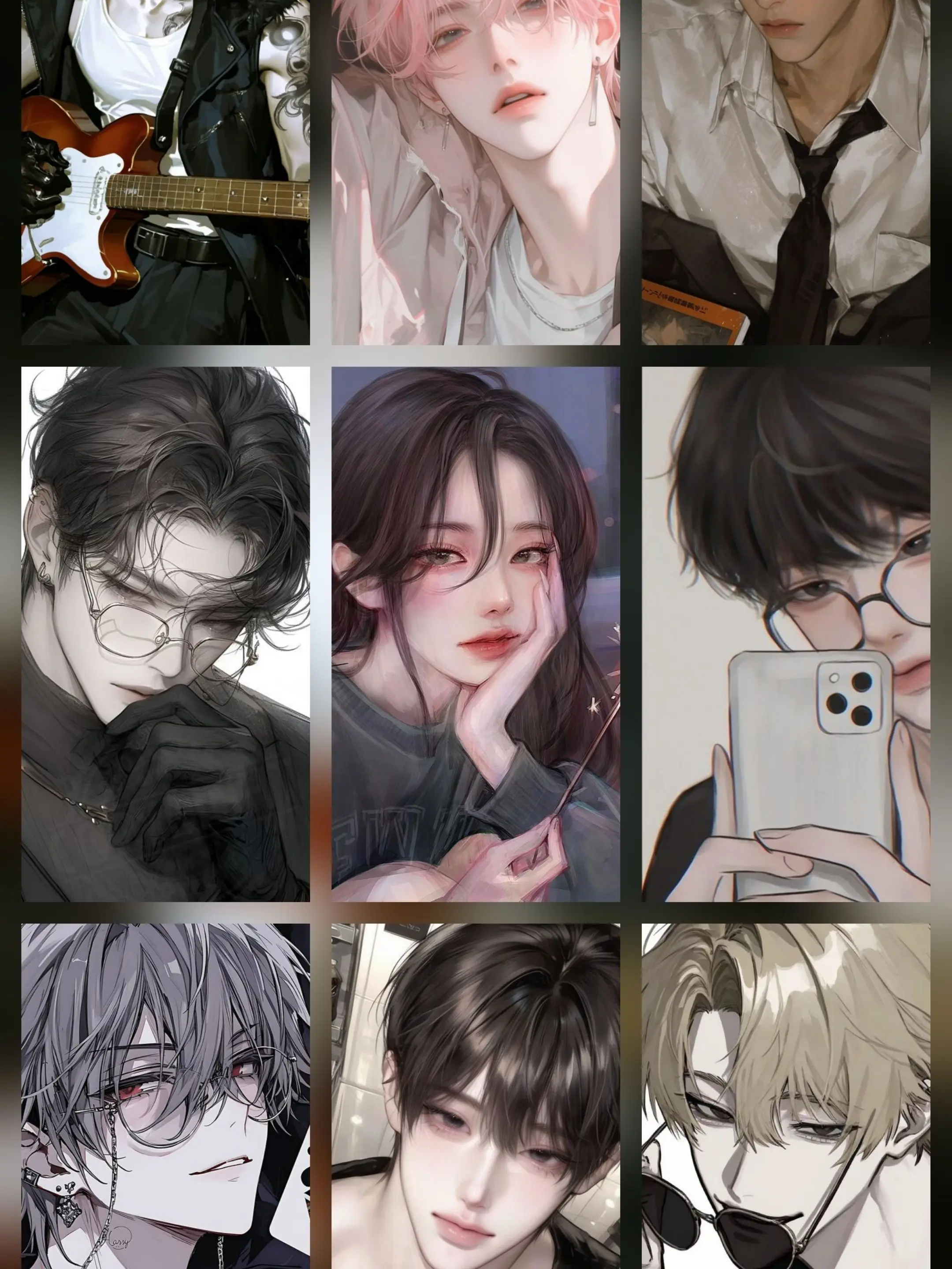 MeekCoach2132의 8명의 내 일찐 남사친들