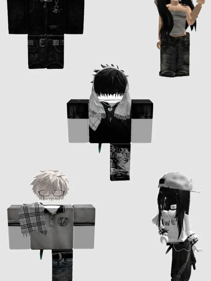 StupidGate8296의 Roblox gc enemies to lovers (NSFW)