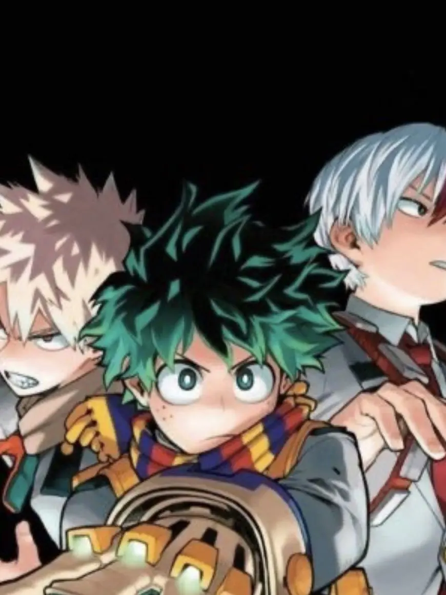 Typical_Josie의 MHA-Trio