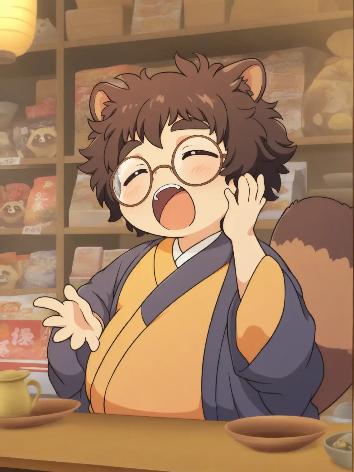 FeebleModel6289의 万代百貨 ふしぎ屋