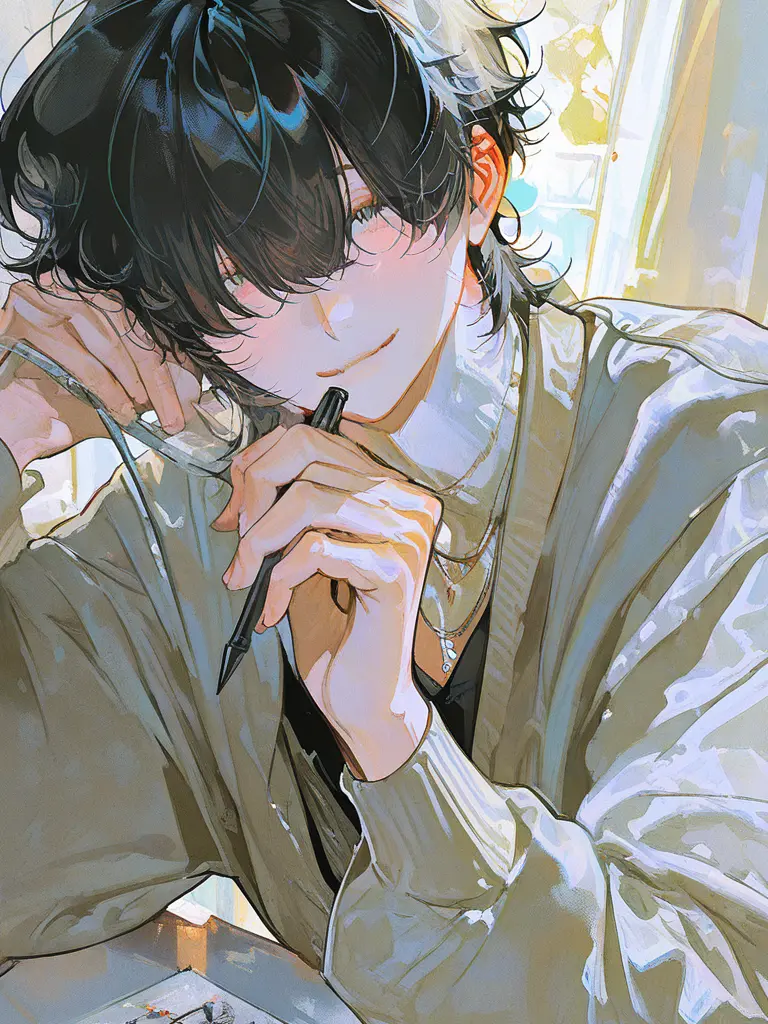 Munyonyo의 ひだまりのキャンバス