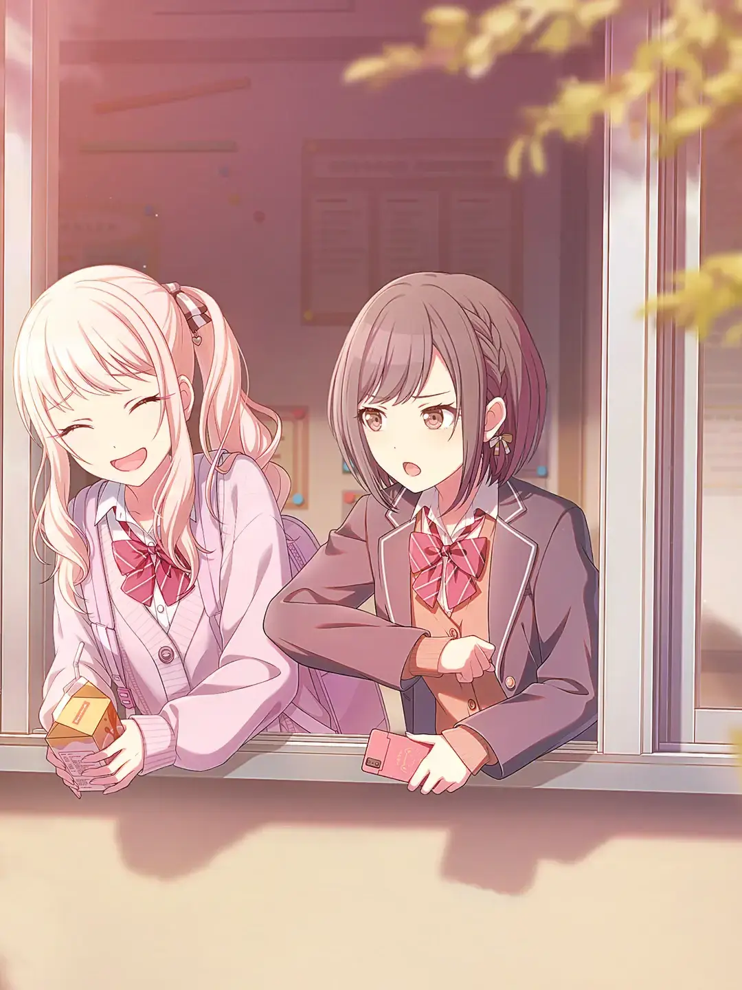 suu_1005의 幼馴染の瑞希と絵名に愛でられる話。