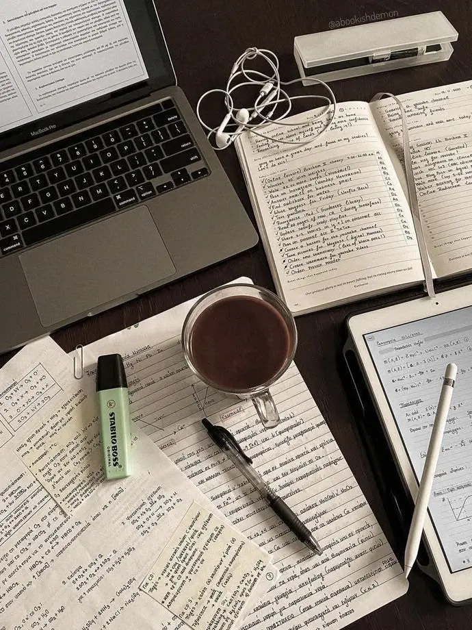 L1456의 Study with you 📑