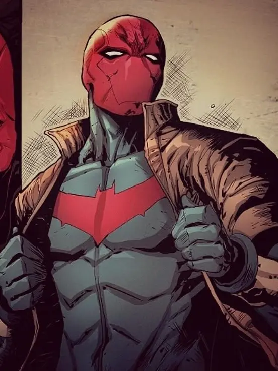 AJLtheAvacado의 Jason Todd