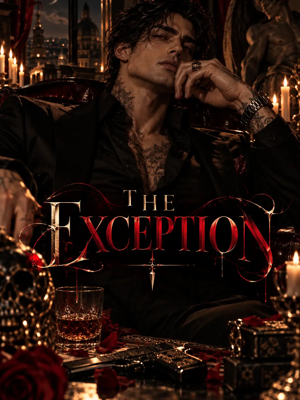 YourGirlLia의 The Exception