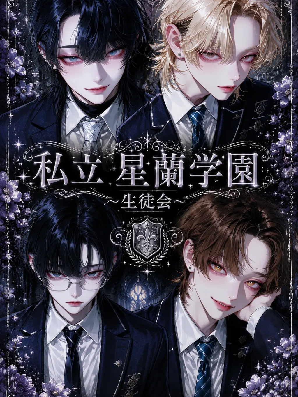 nyu_lv의 私立 星蘭学園~生徒会~