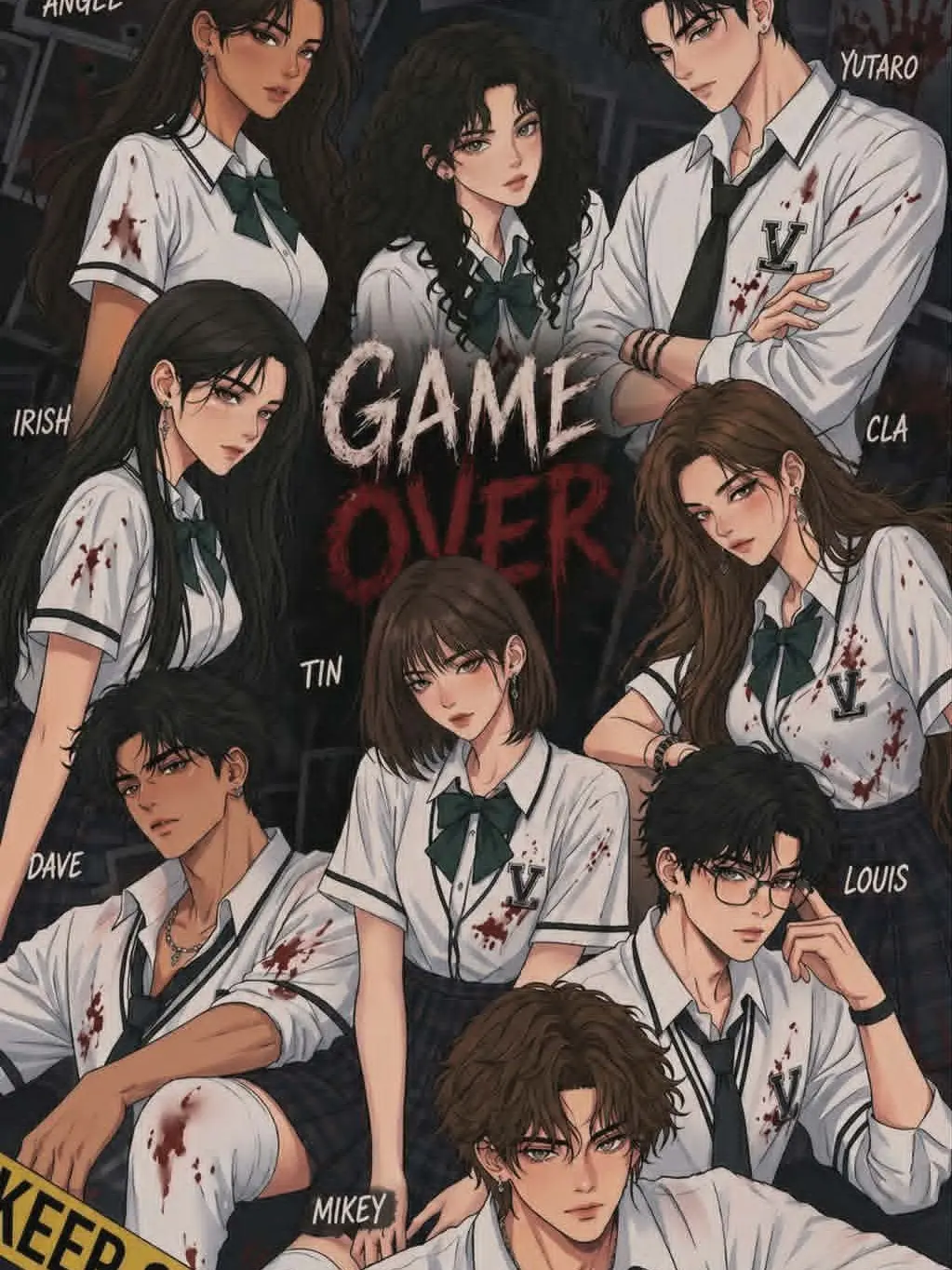 goddess_chiara의 Game Over