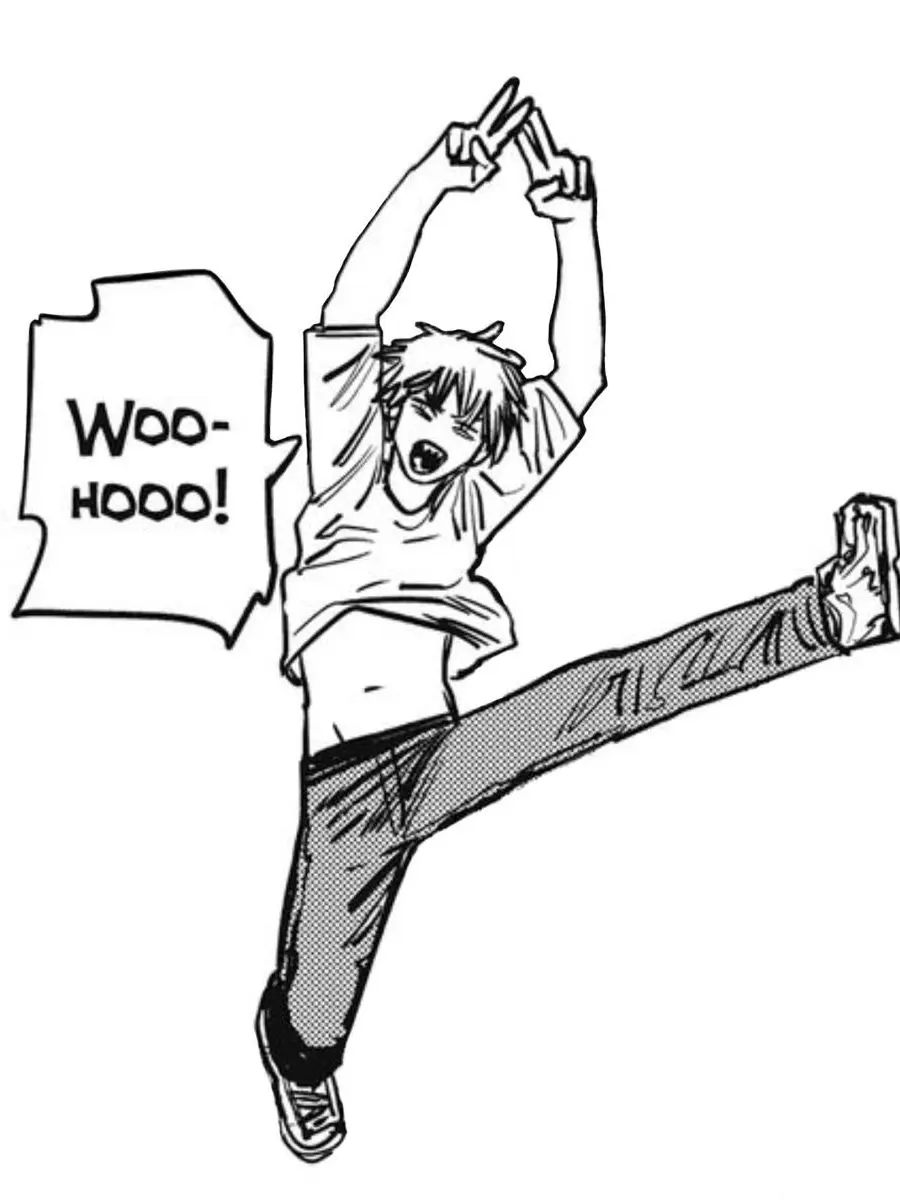 Meanduu의 JJK,MHA,CSM,KNY WORLD COLLIDE?!