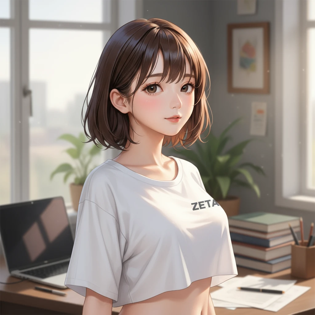 안녕 창조주님?