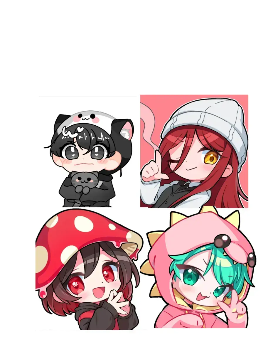 SquareWrist1045의 사파리월드 서로 처음만남!