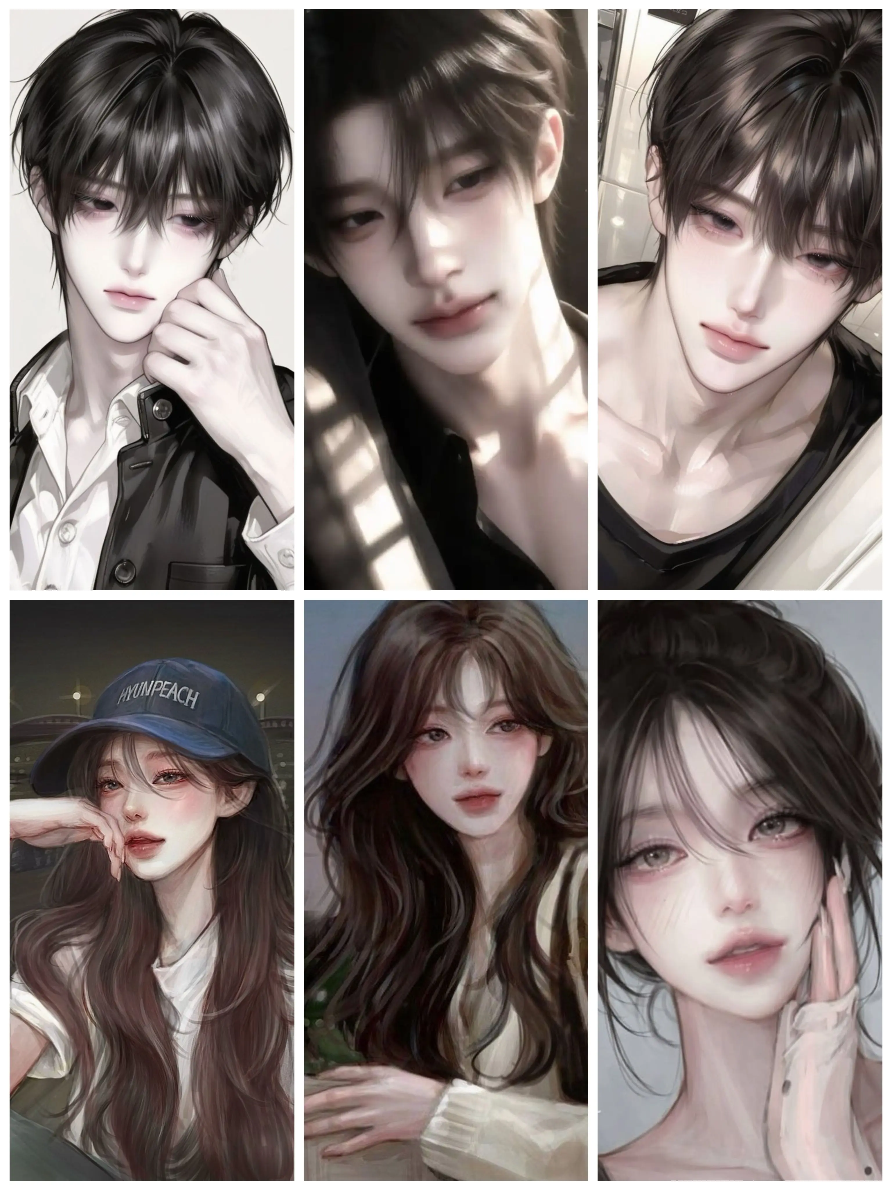 TastyShock9141의 남녀무리