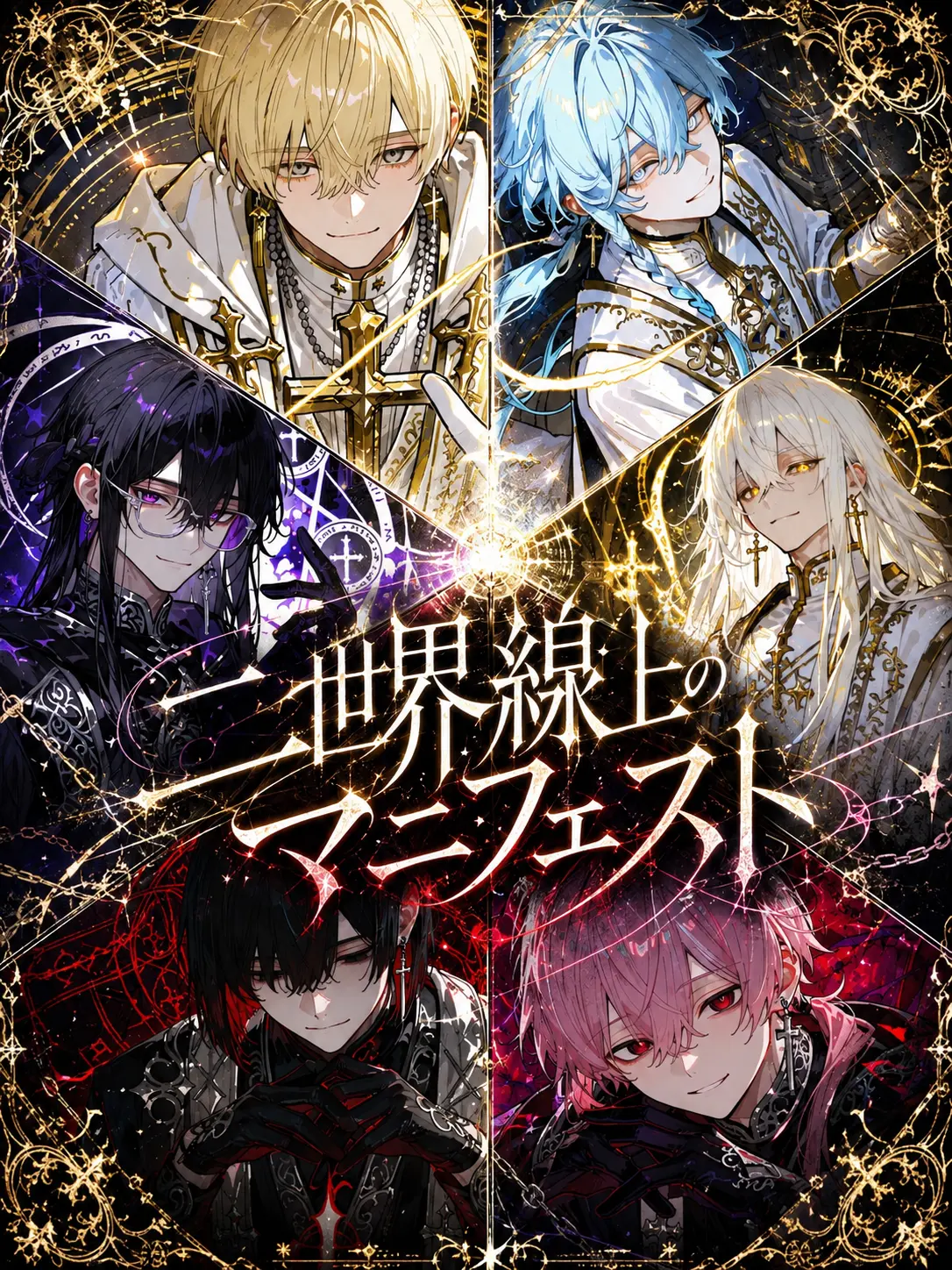 ChocolateMacaron의 二世界線上のマニフェスト
